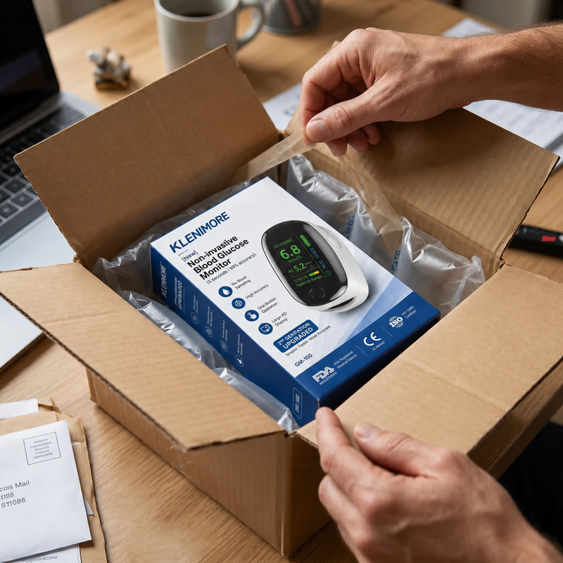 Product package delivery box
