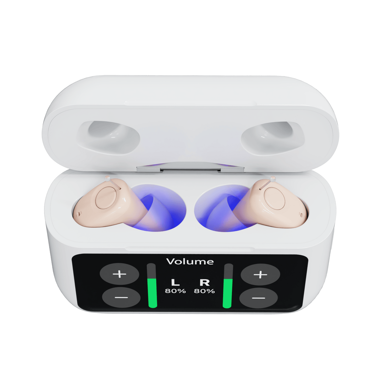 🔥 Only 2 Hours Left! 👂 Pryxo™ Atom X Smart Hearing Aids — Clearer Sound, More Comfortable Living 💖🔊