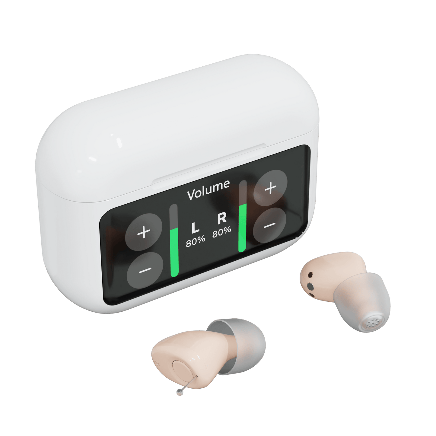 🔥 Only 2 Hours Left! 👂 Pryxo™ Atom X Smart Hearing Aids — Clearer Sound, More Comfortable Living 💖🔊