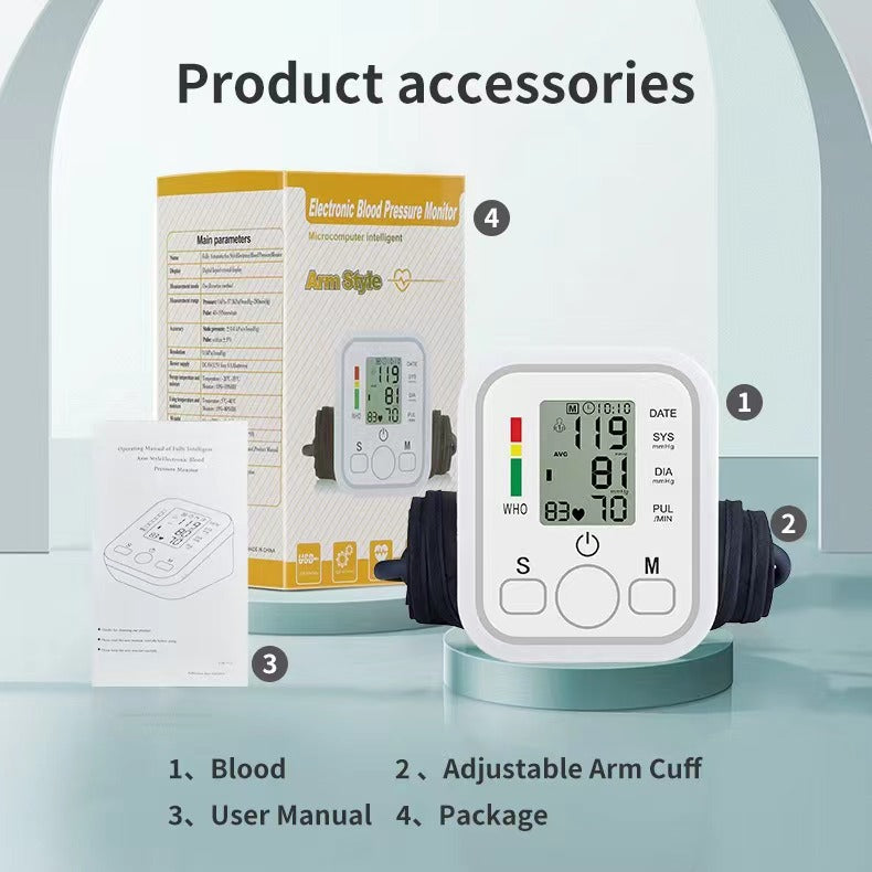 2026 Non-Invasive 5-Second Real-Time Metabolic Tracking Device – 99% Accuracy