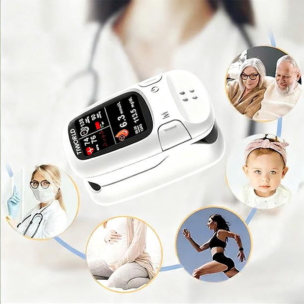 Bloodless Glucose Meter 🩸: High-Accuracy Non-Invasive Monitoring (99.9% Clinical Precision 🎯) ✅